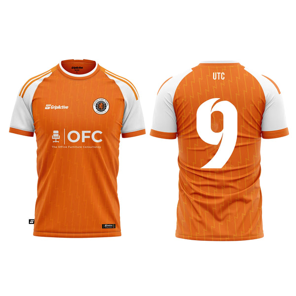 Charlton Park Rangers FC Match Jersey