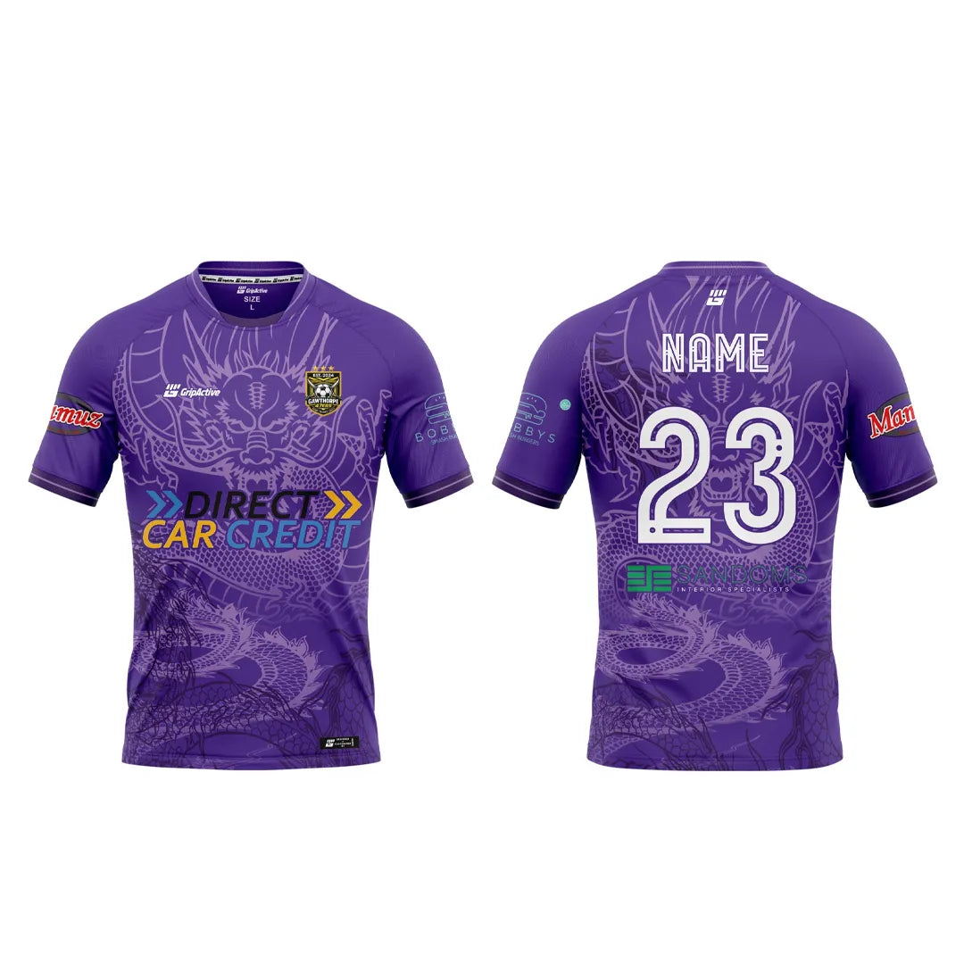 Gawthorpe 47ers Match Jersey Half sleeve
