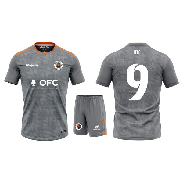 Charlton Park Rangers FC Match Kit