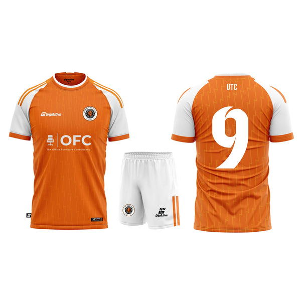 Charlton Park Rangers FC Match Kit