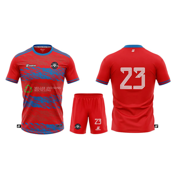 Swale United Match Kit