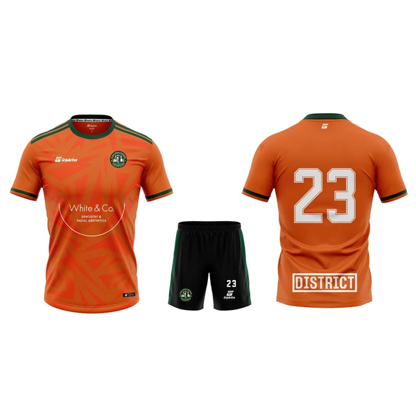 FC Battersea Ironsides Adult Home Kit