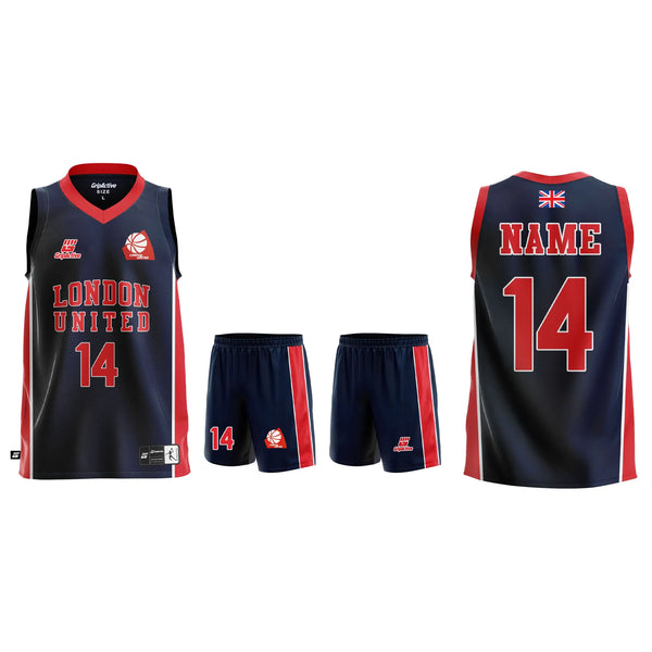 London United Match Kit