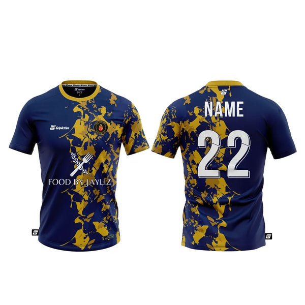 Angelica FC Match Jersey