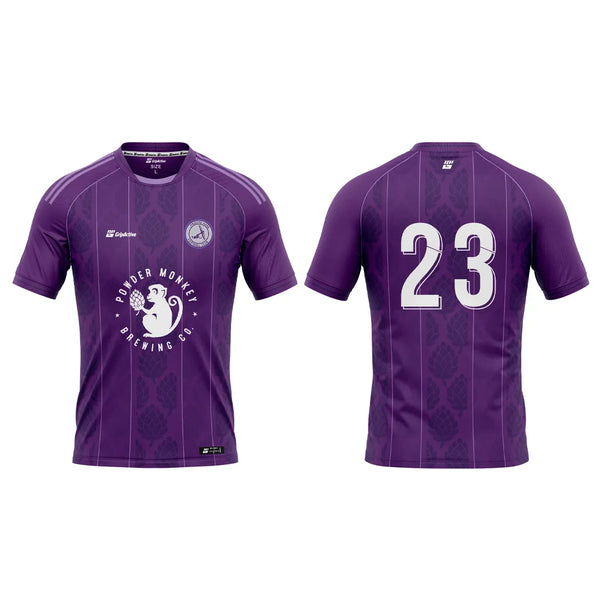 Priddys Hard FC Match Jersey
