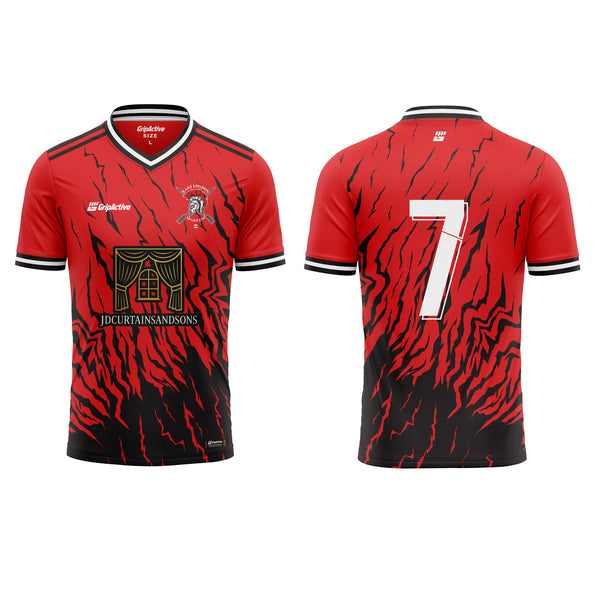 East London Spartans Match Jersey