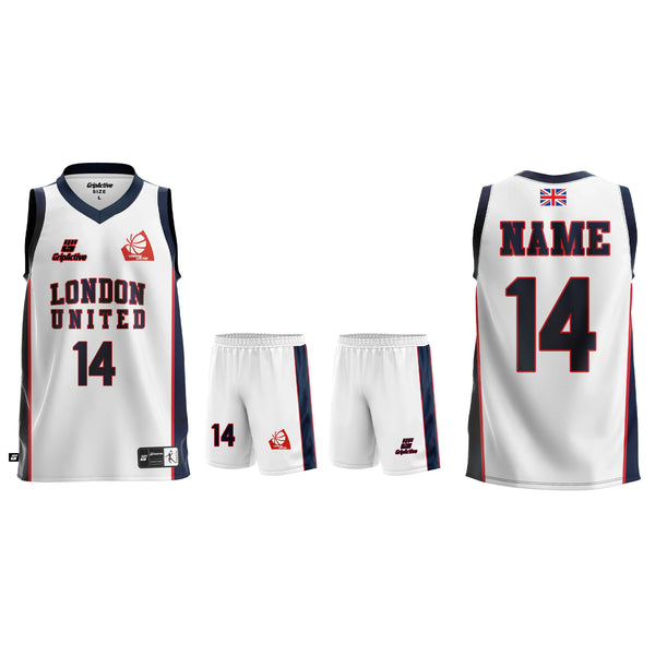 London United Match Kit