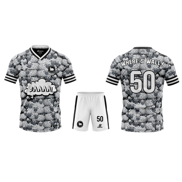 BaaBaasDC Match Kit