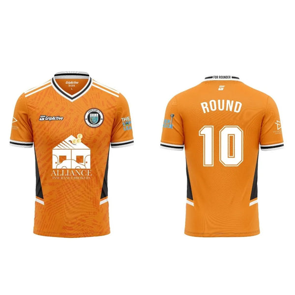 The Hill FC Conor Round Memorial Jersey