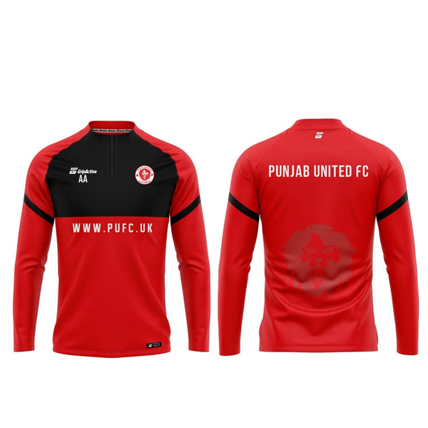 Punjab United FC Midlayer