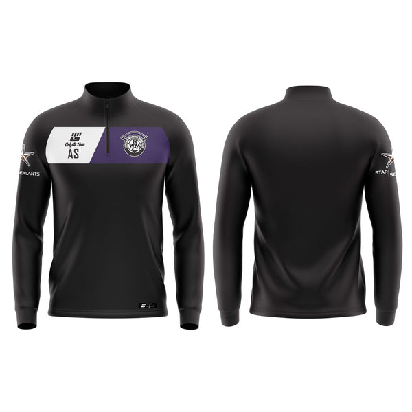 Rainham Working Mens Club Tracksuit Top