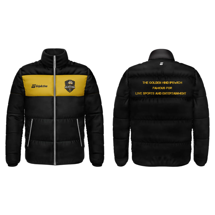 The Golden Hind FC Padded Jacket