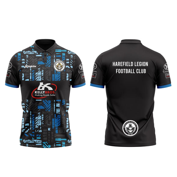 Harefield Legion FC Polo Shirt