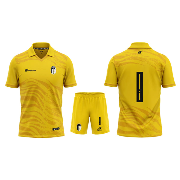 Warley FC Goalkeeper Kit