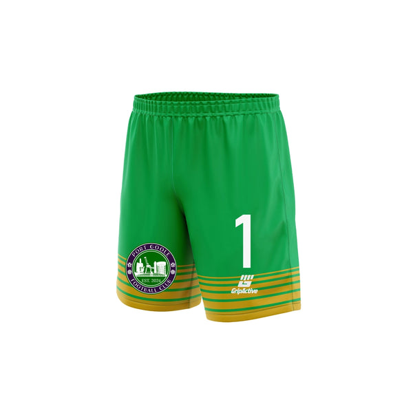 Port Goole FC Goalkeeper Shorts