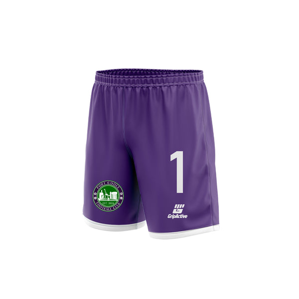 Port Goole FC Goalkeeper Shorts