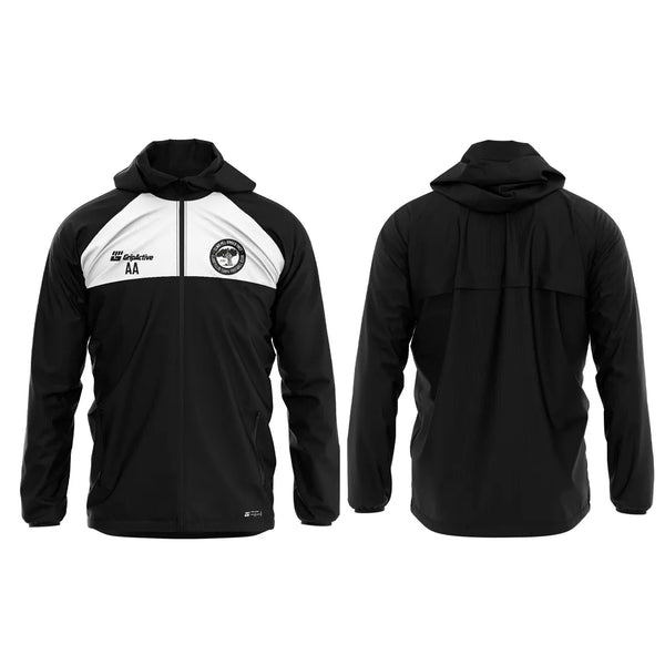 Llanfyllin Town FC Rainshell Jacket