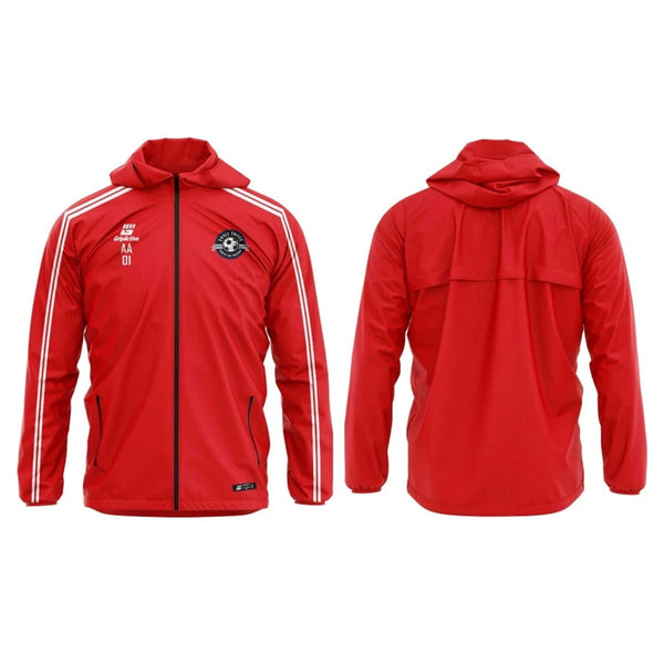 Swale United FC Rainshell Jacket