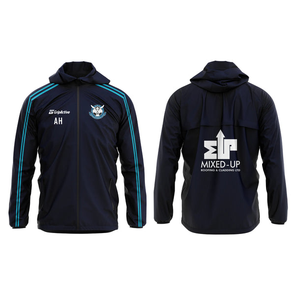E.M.H FC Rainshell Jacket