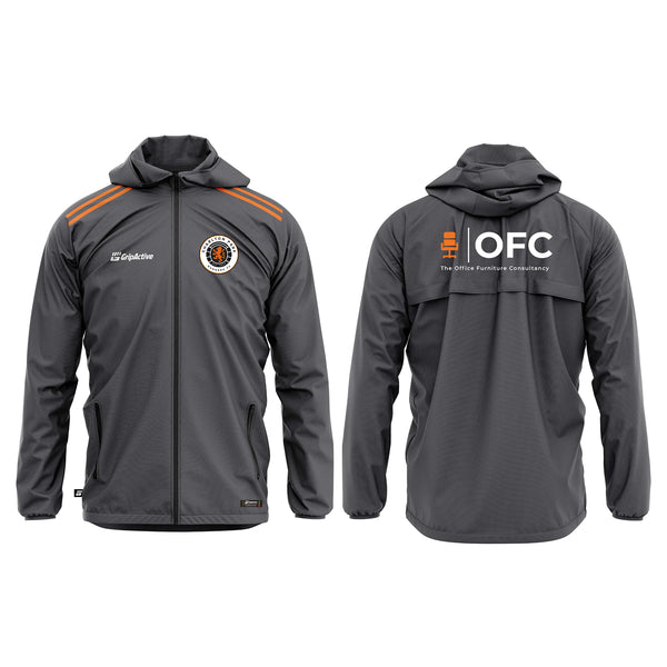 Charlton Park Rangers FC Rainshell Jacket
