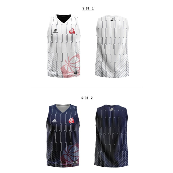 London United Reversible Jersey