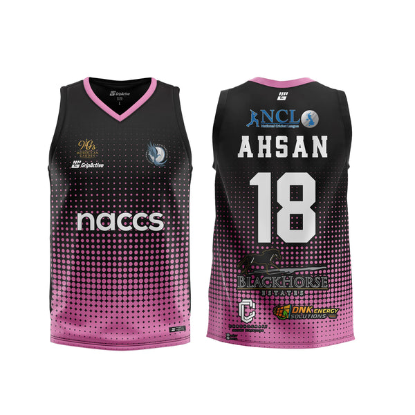 Leytonstone CC Sleeveless Jumper