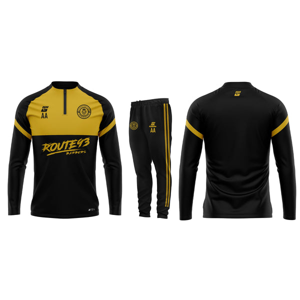 MC Excellence Football Academy Tracksuit