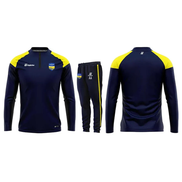 Concord Rangers FC Tracksuit