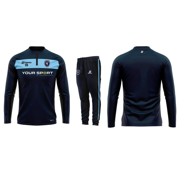 Barking & Dagenham Wanderers Tracksuit