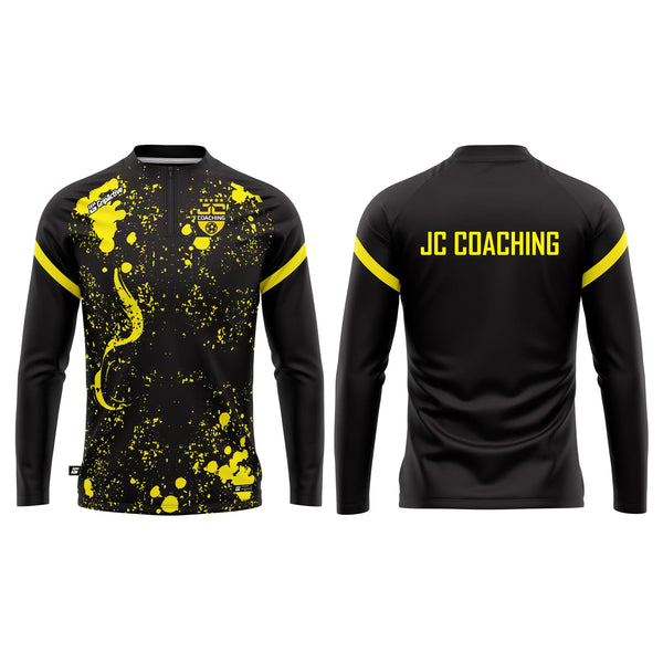 JC Coaching Youth Tracksuit Top