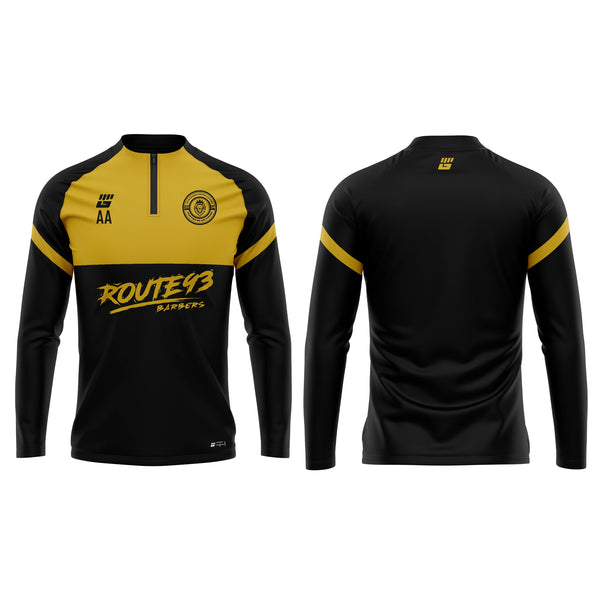 MC Excellence Football Academy Tracksuit Top