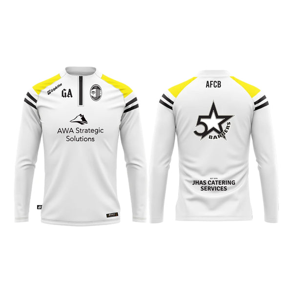 AFC Bexley Tracksuit Top