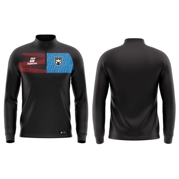 Still Men FC Tracksuit Top