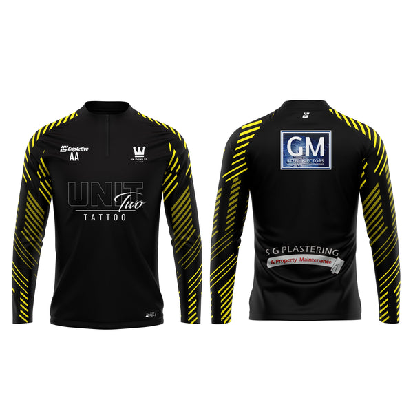 Bn Dons FC Tracksuit Top