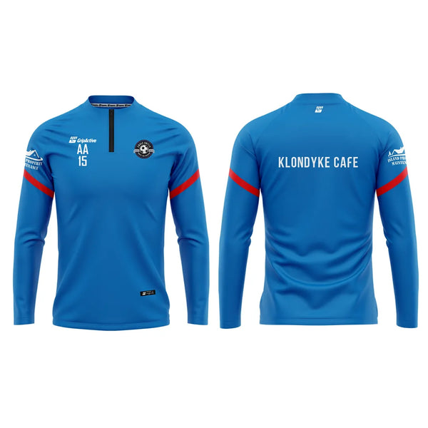 Swale United FC Midlayer