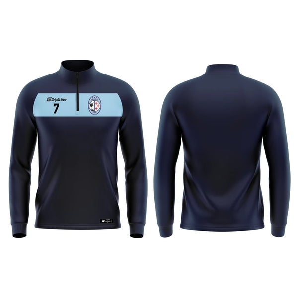 B.K.S Sports Tracksuit Top