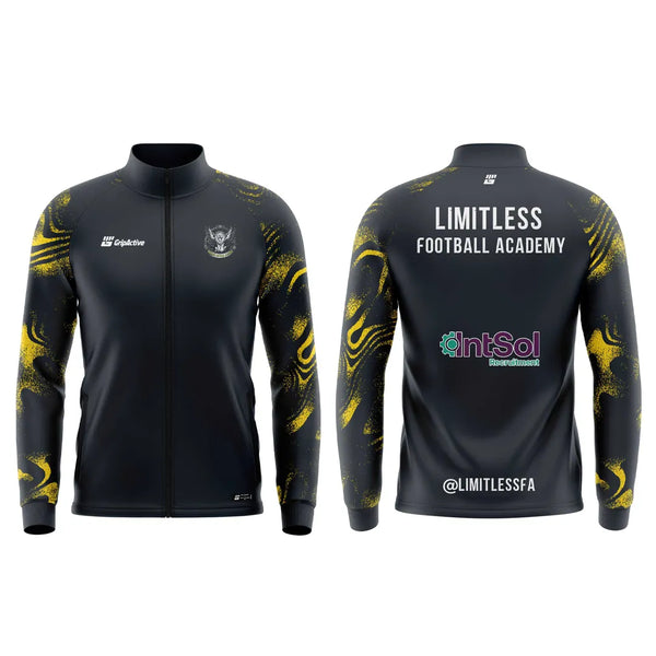 Limitless Football Academy Tracksuit Top