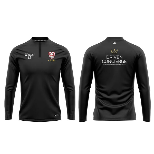 Bow FC Tracksuit Top