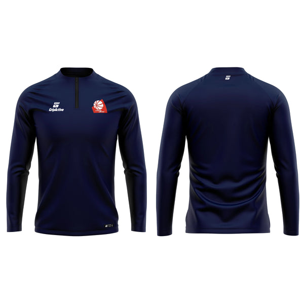 London United Tracksuit Top