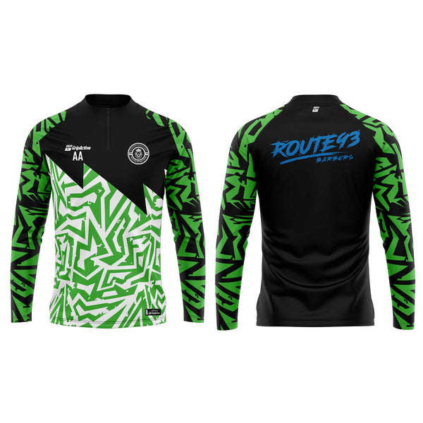 MC Excellence Football Academy Tracksuit Top