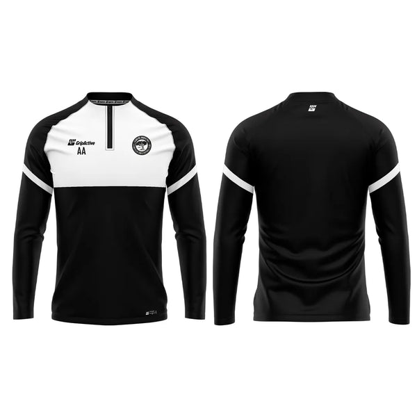 Llanfyllin Town FC Tracksuit Top