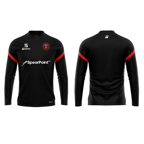 Rackstraws FC Tracksuit Top