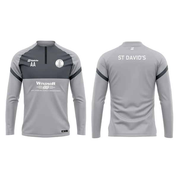 ST. David's Tracksuit Top