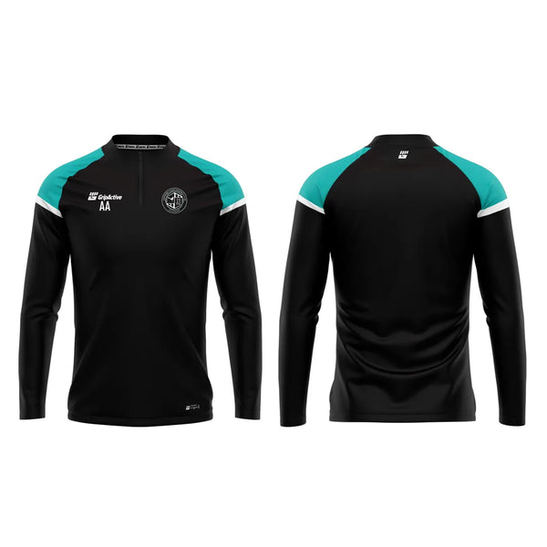 Shoebury Town FC Tracksuit Top
