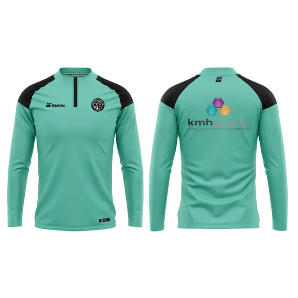 Shoebury Town FC Tracksuit Top