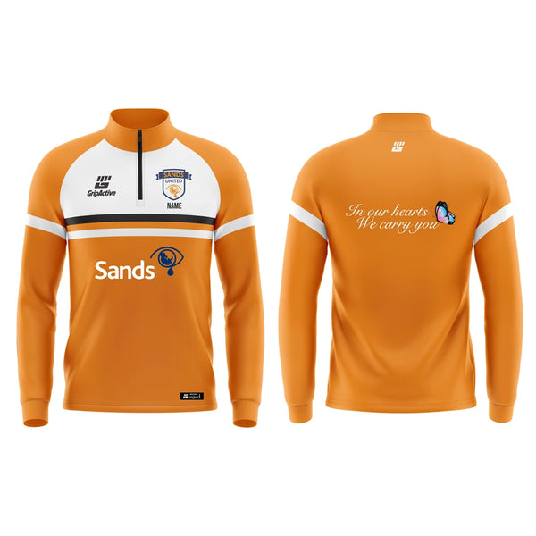 Sands United Northampton Midlayer