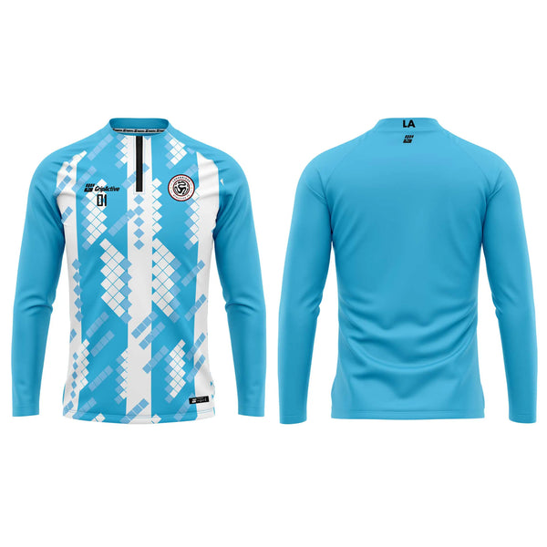 Longbridge Athletico FC Tracksuit Top