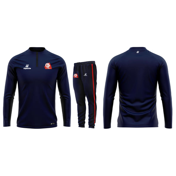 London United Tracksuit