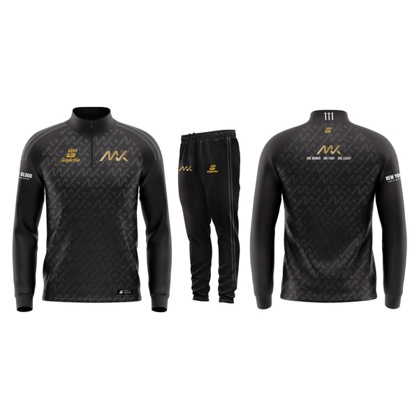 Mehek Khalil Tracksuit