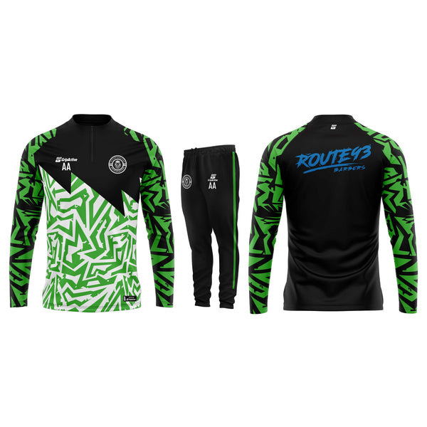 MC Excellence Football Academy Tracksuit